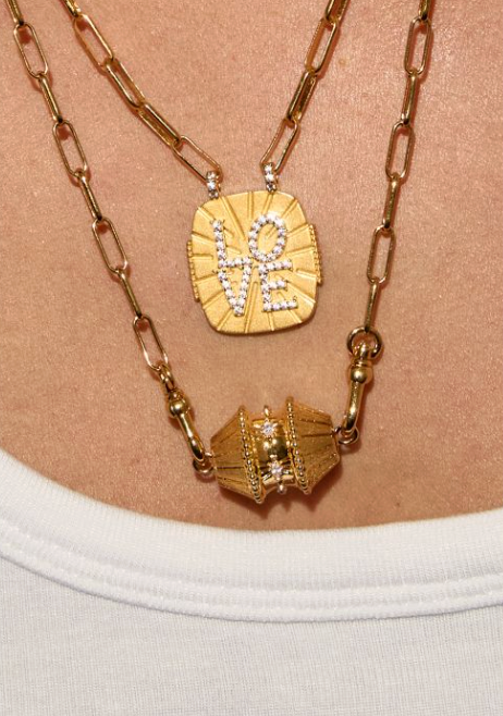 LOVE BOHEME NECKLACE