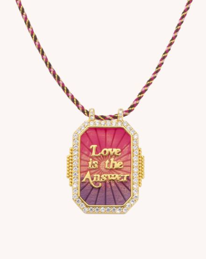 LOVE BOHEME NECKLACE