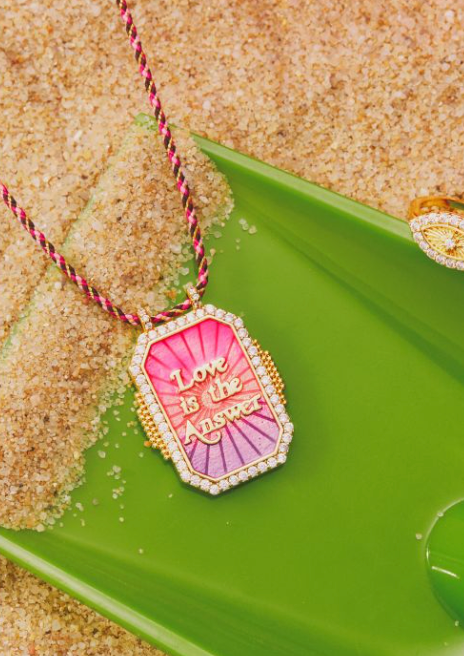 LOVE BOHEME NECKLACE