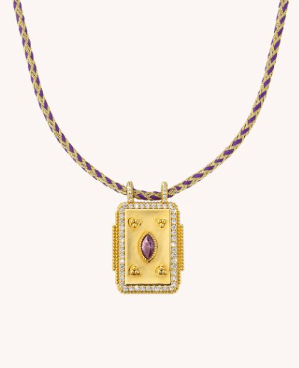 MYSTIC PURPLE BOHEME