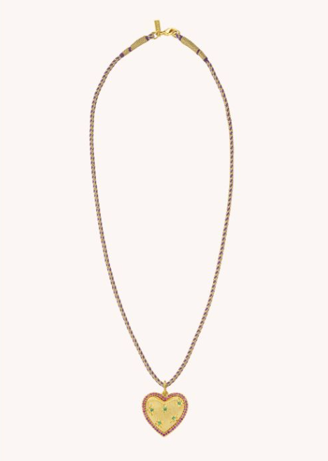 
                  
                    BIG FUN HEART NECKLACE
                  
                