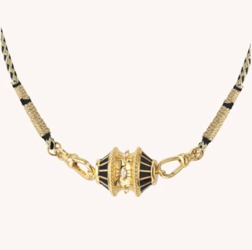 LARGE TALISMAN NECKLACE