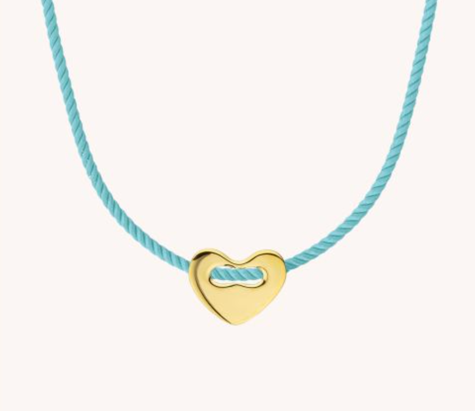 
                  
                    CORAZON NECKLACE
                  
                