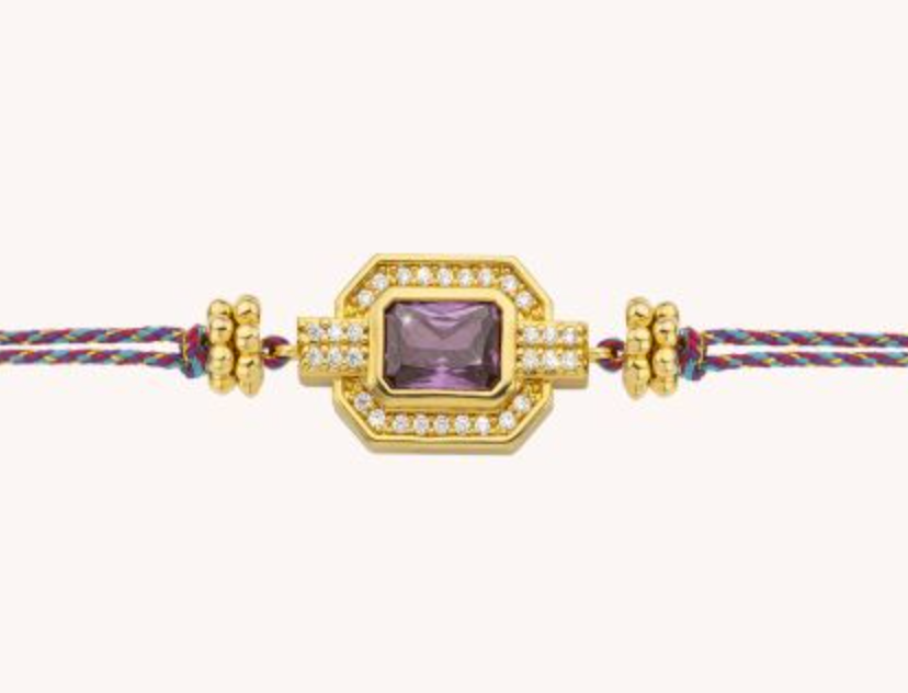 
                  
                    ART DECO BRACELET
                  
                