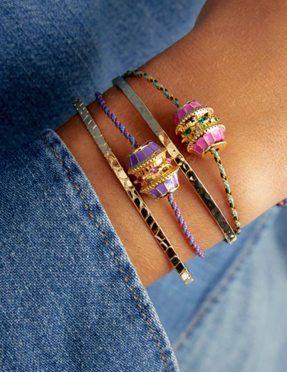 TALISMAN BRACELET