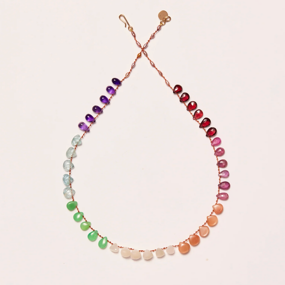 RAINBOW NECKLACE