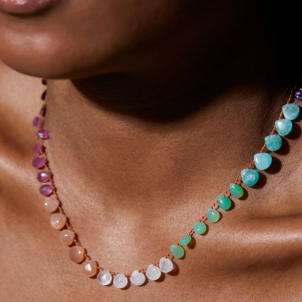 RAINBOW NECKLACE