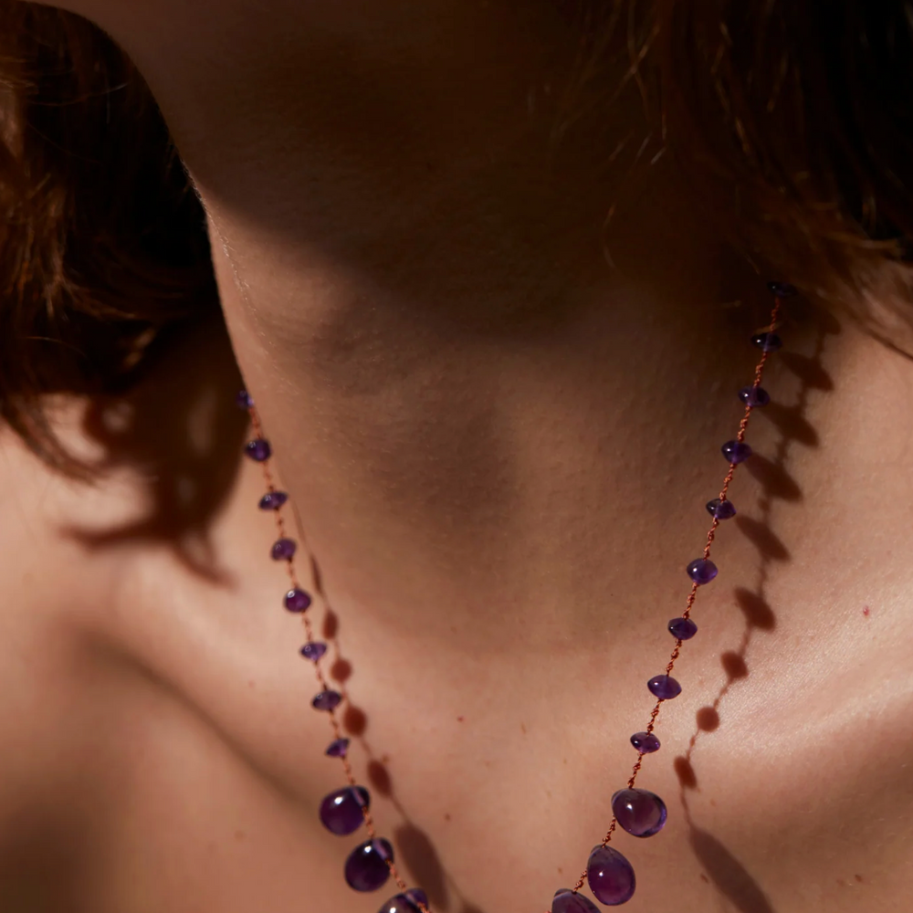 NIILO CHUNKY NECKLACE