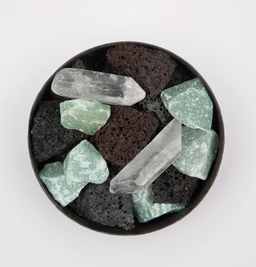 LAVA GREEN FLAT PETITE