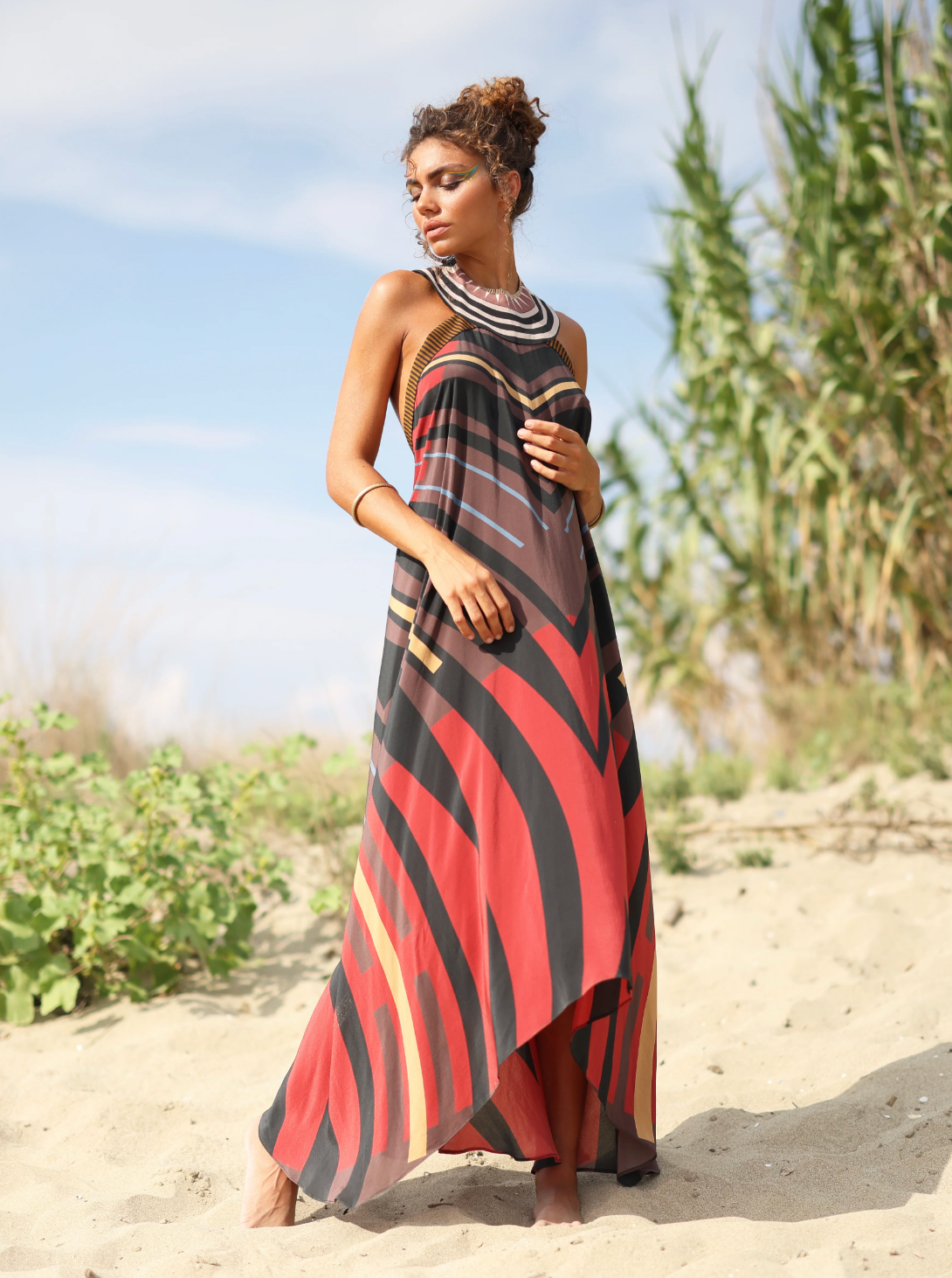 SABA DRESS