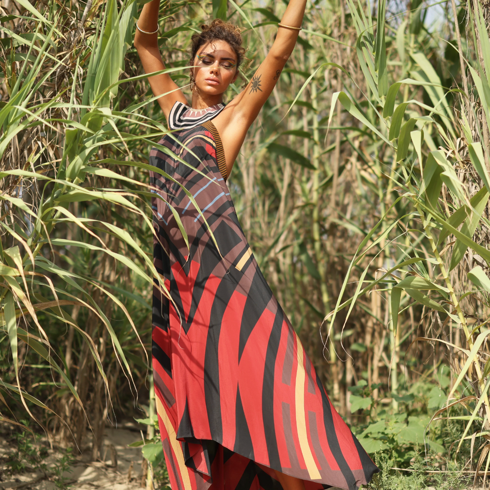 SABA DRESS