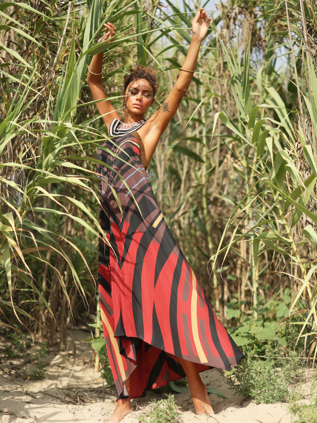 SABA DRESS
