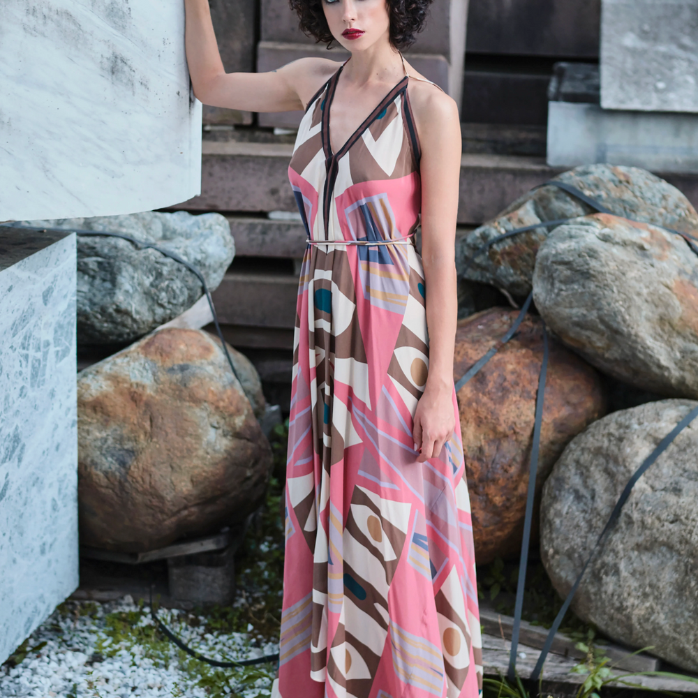
                  
                    SUNSET DRESS
                  
                