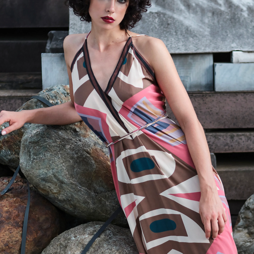
                  
                    SUNSET DRESS
                  
                