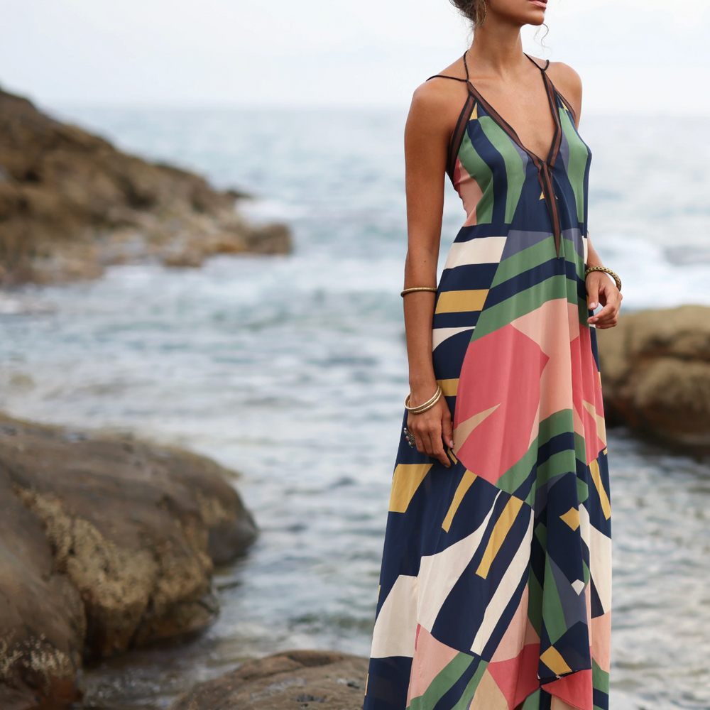 
                  
                    SUNSET DRESS
                  
                