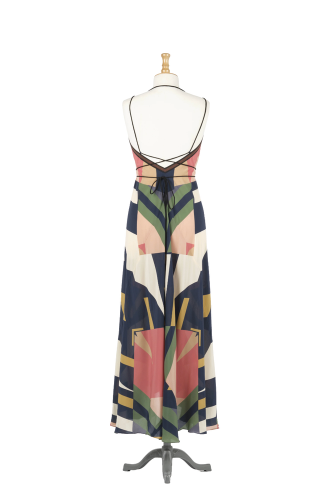 
                  
                    SUNSET DRESS
                  
                