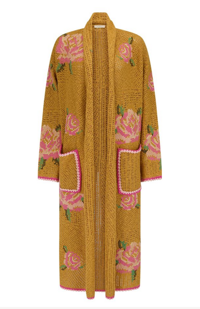 
                  
                    COASTAL GRANNY MAXI CARDIGAN
                  
                