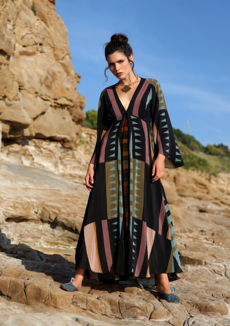 ILLUMINATION DRESS