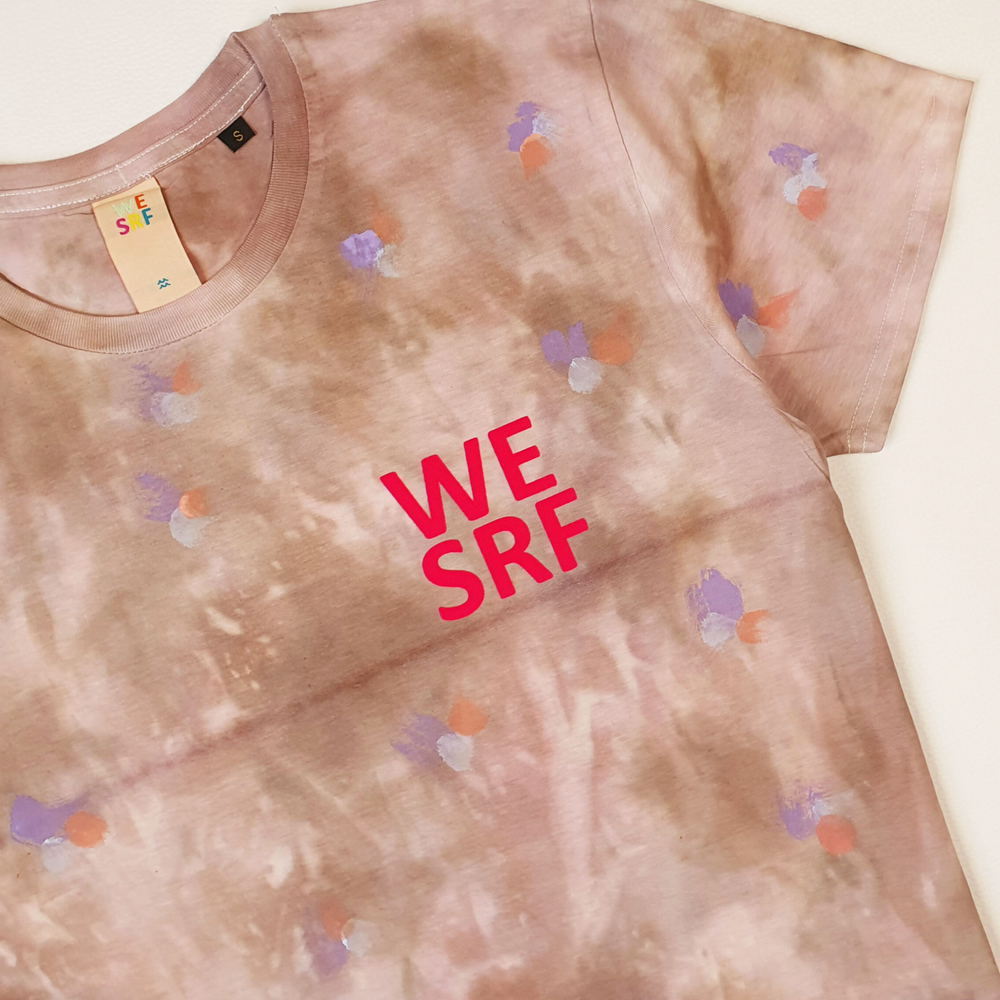 
                  
                    KANOA ORGANIC MONET TEE
                  
                