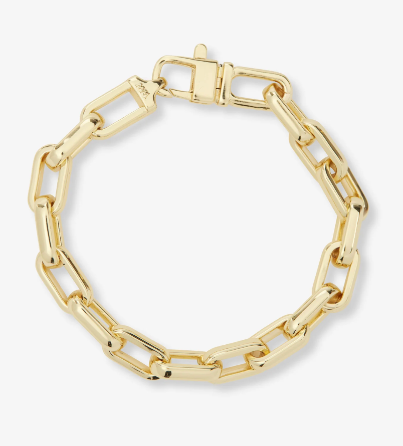 LIL' FRANKIE CHAIN BRACELET