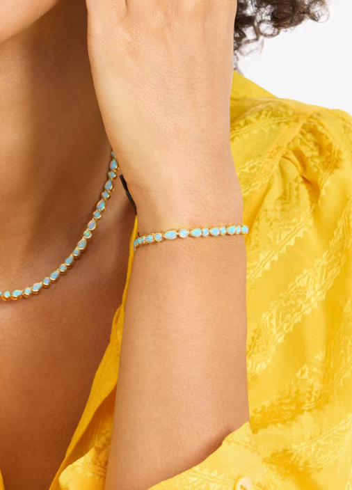 ISLA TENNIS BRACELET