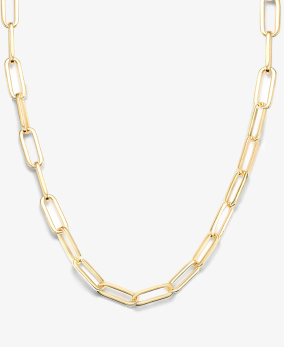 CARRIE CHAIN NECKLACE