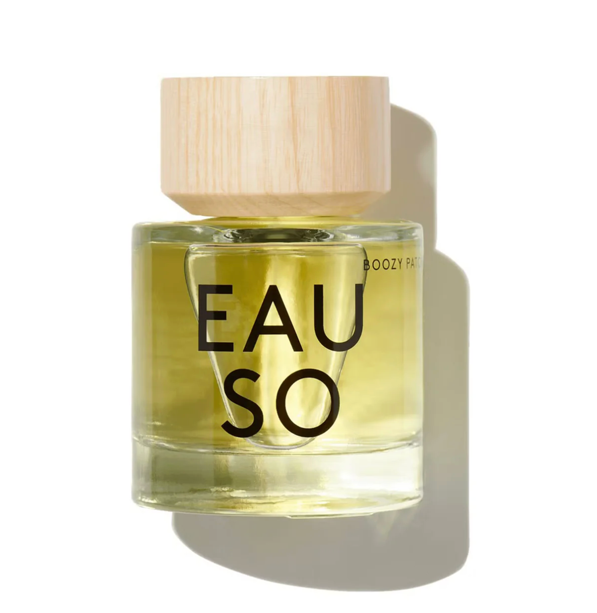 EAUSO VERT - BOOZY PATCHOULI