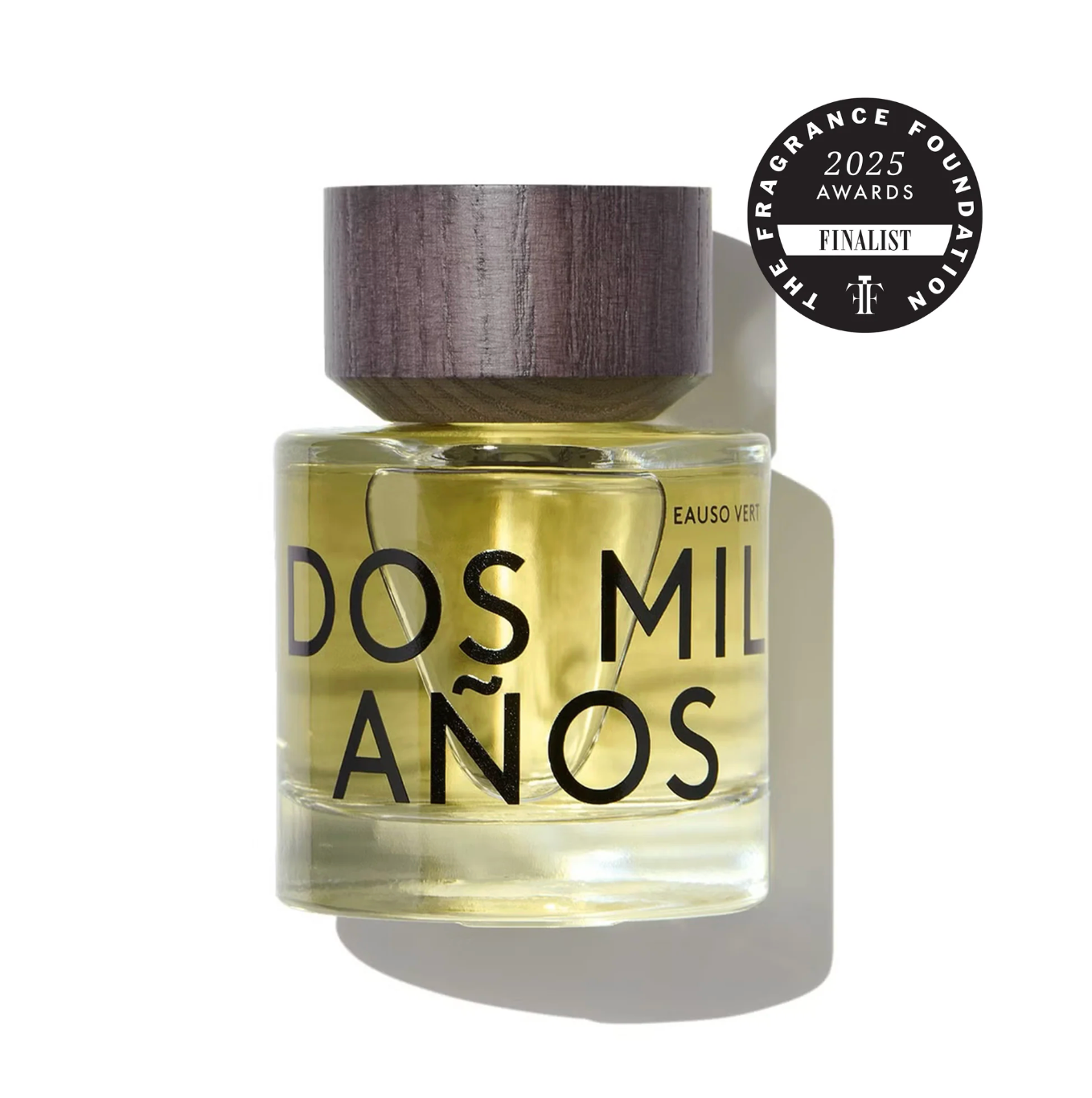 EAUSO VERT - DOS MIL AÑOS