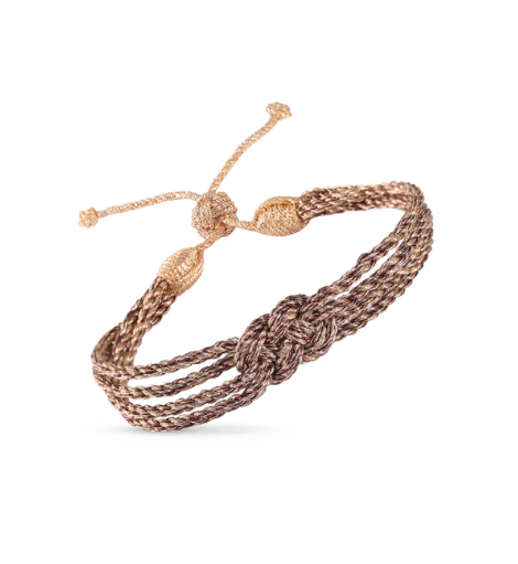 KNOT BRACELET