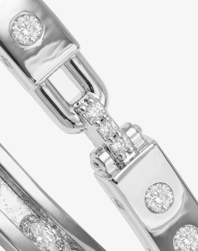 ASHLEY SUNSET LOCK CUFF