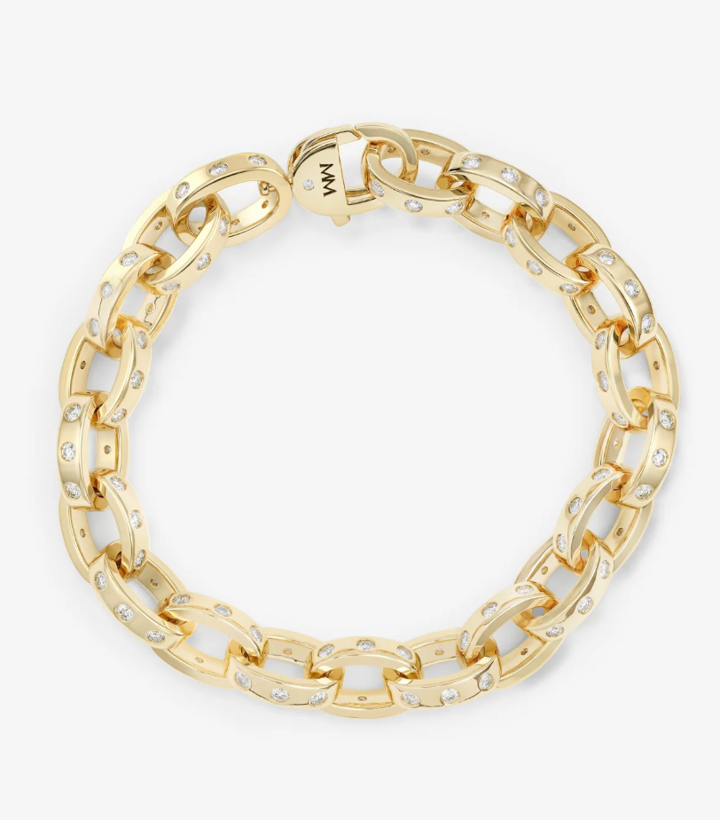 ASHLEY CHAIN LINK BRACELET