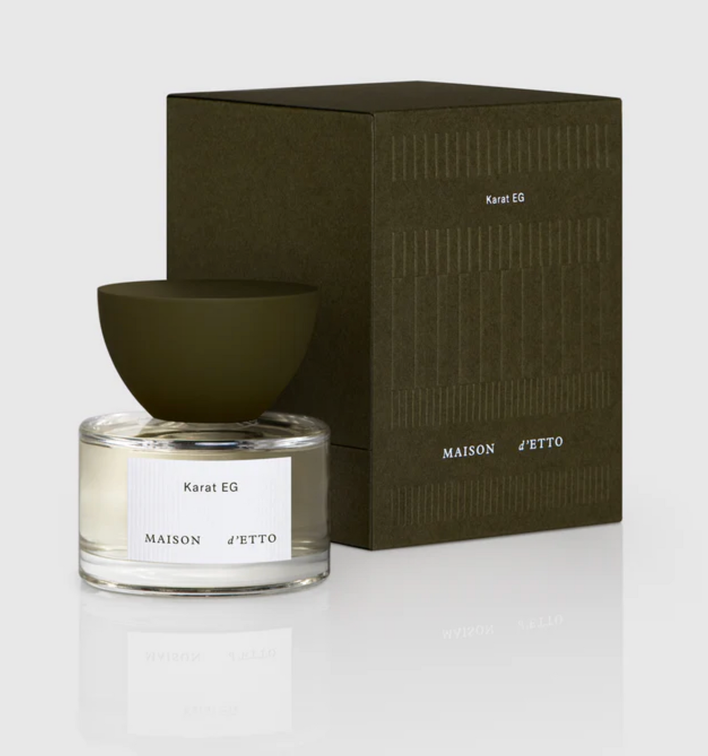 MAISON d'ETTO - KARAT EG