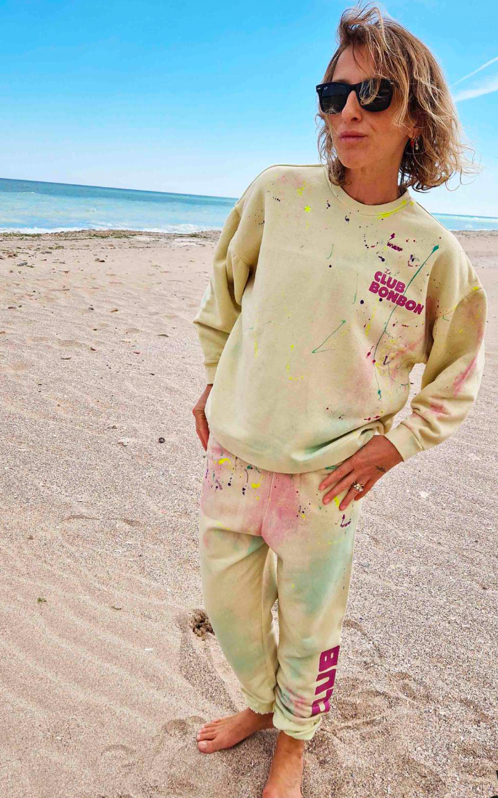 KIHEI GALAXY SWEATPANTS