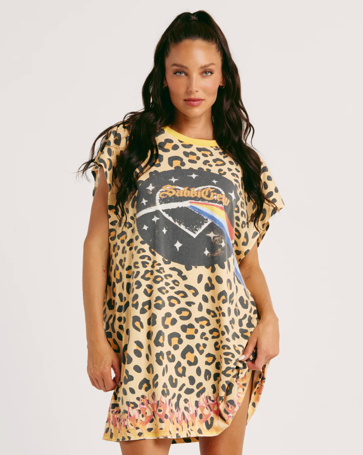 VERY OVERSIZED 67 DRESS