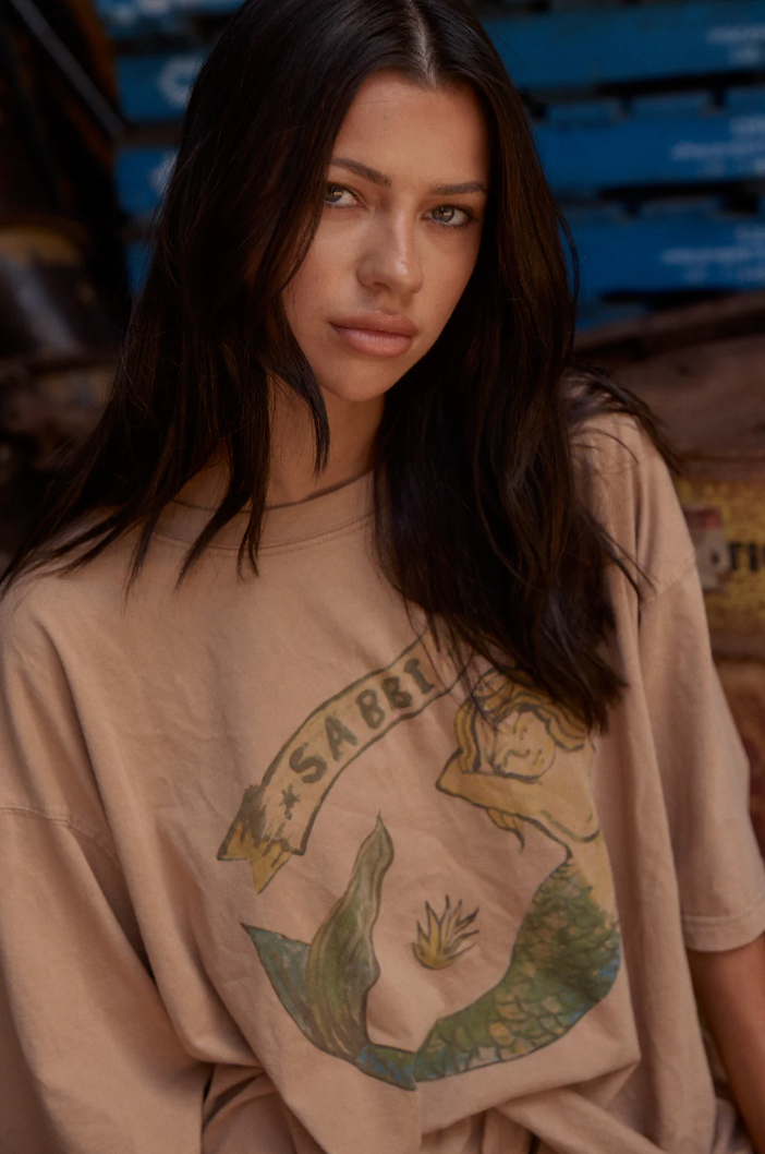 MERMAID TEE