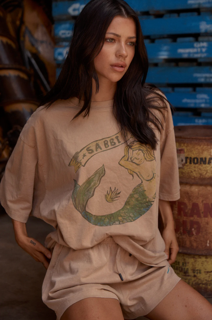 MERMAID TEE