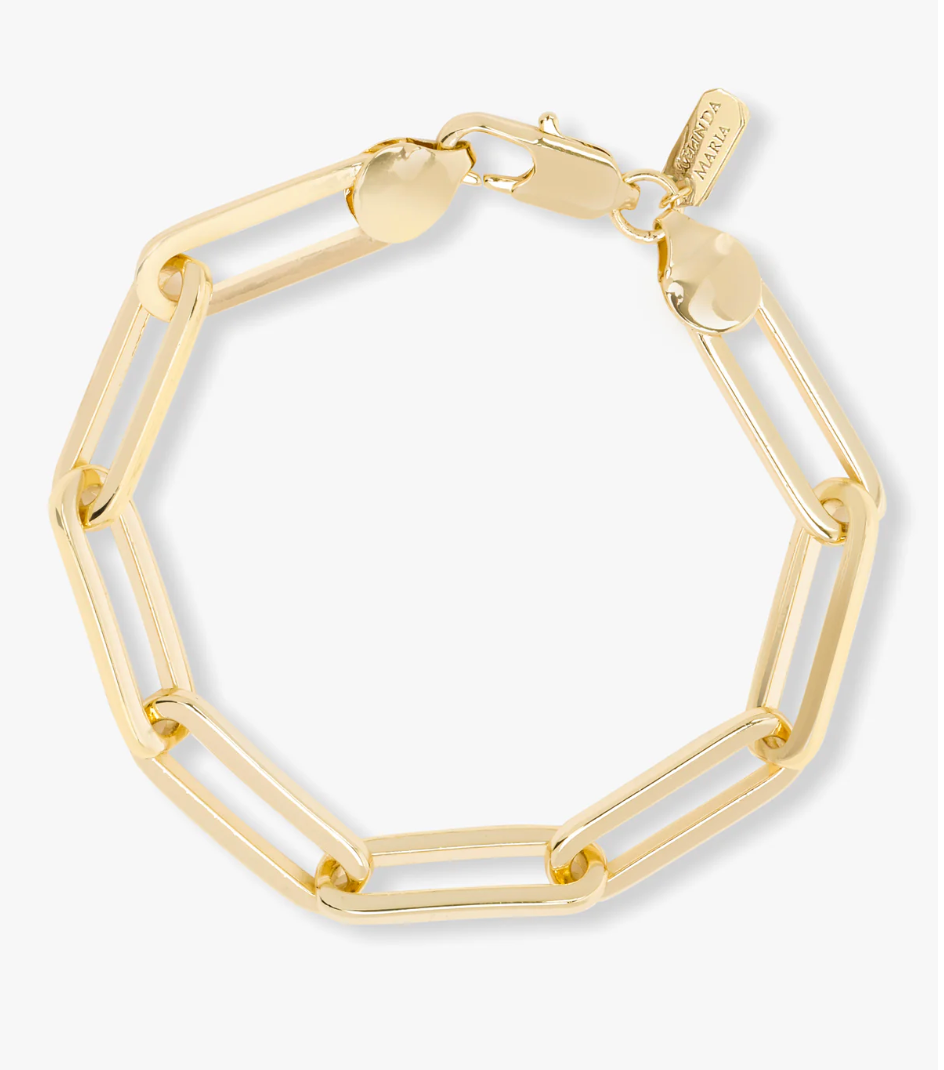 CARRIE CHAIN LINK BRACELET