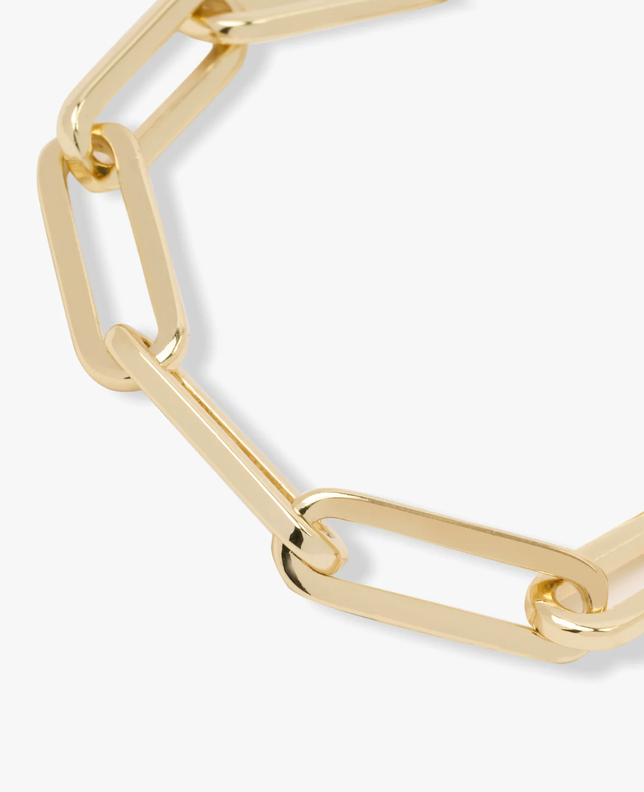 CARRIE CHAIN LINK BRACELET