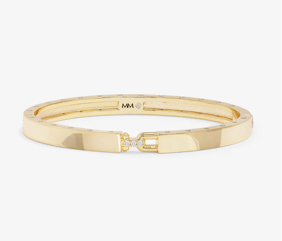ASHLEY LOCK CUFF