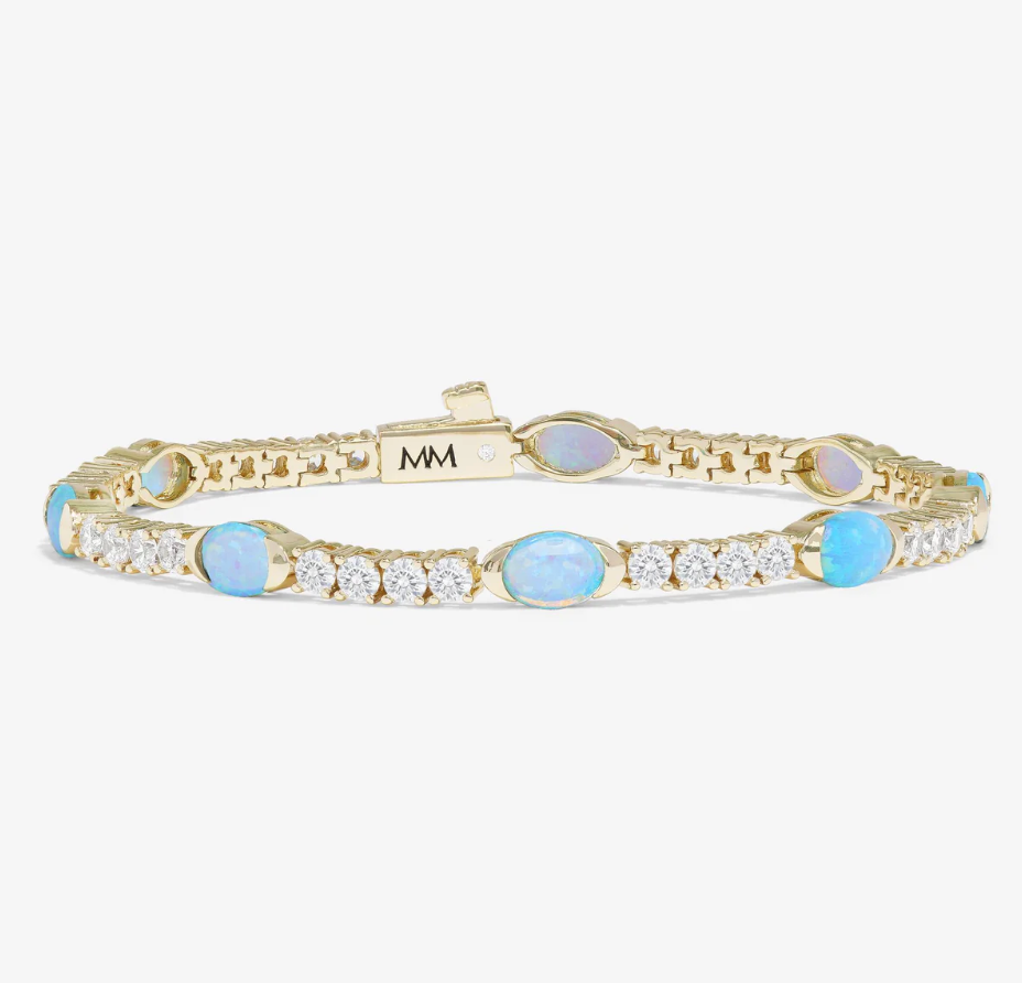 MAVEN TENNIS BRACELET