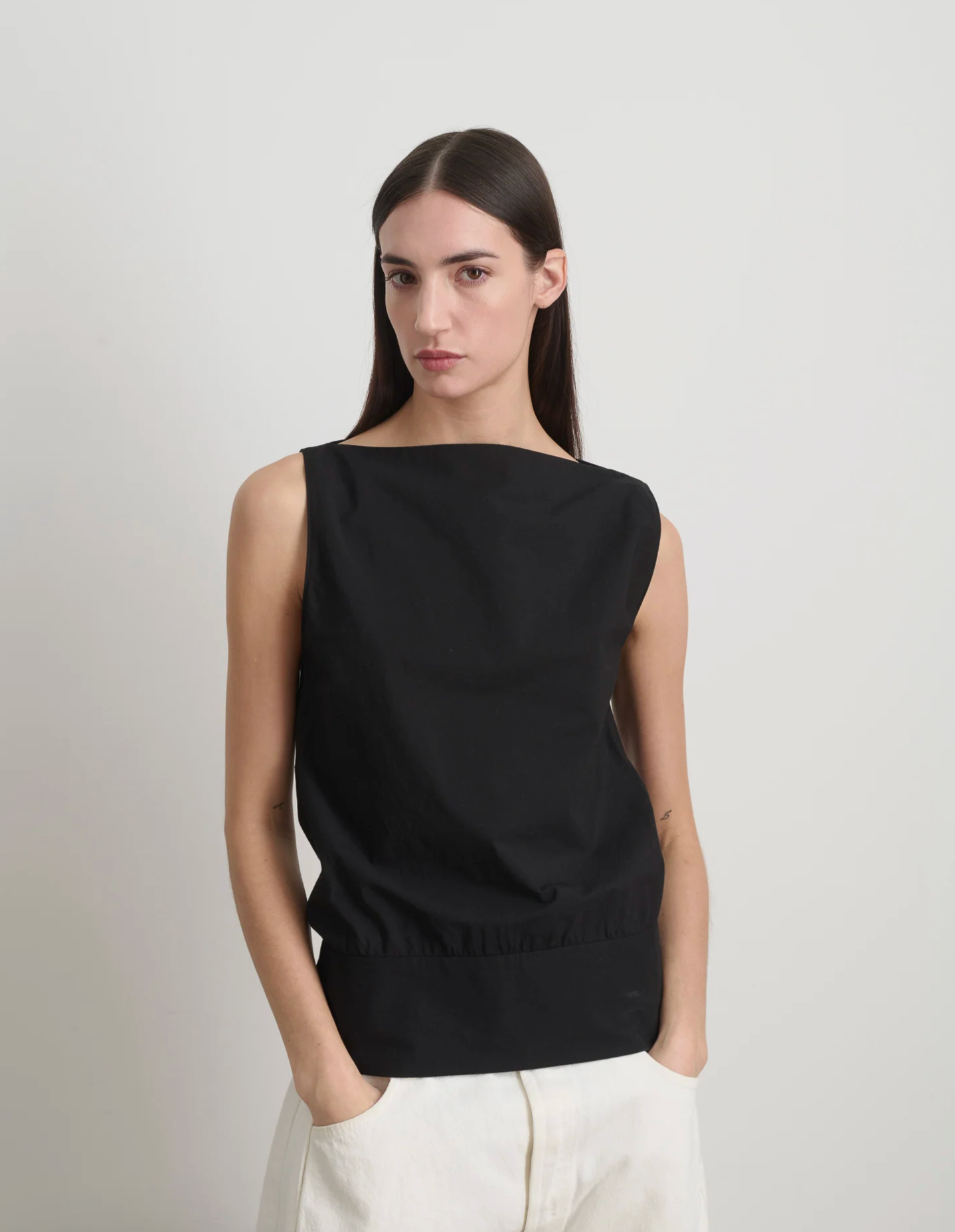 SHELL TOP