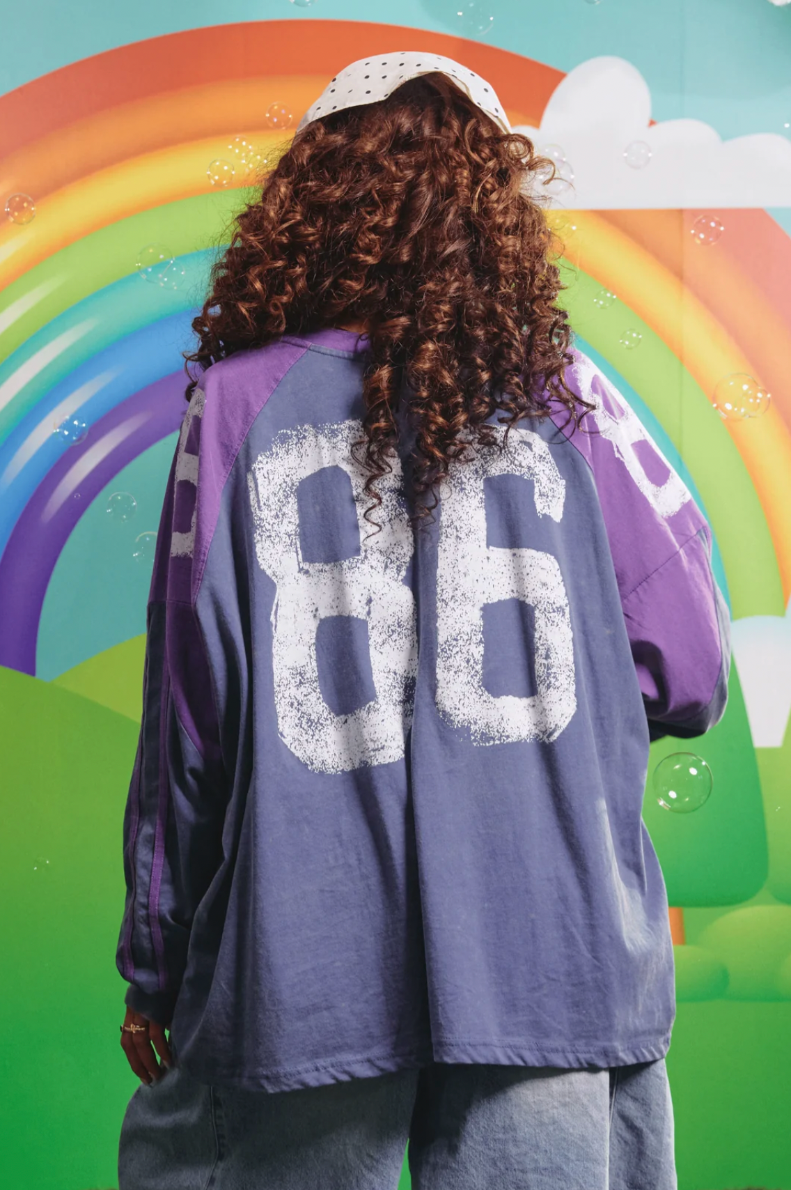 THE HIGH QUALITY HUMAN LONG SLEEVE TEE