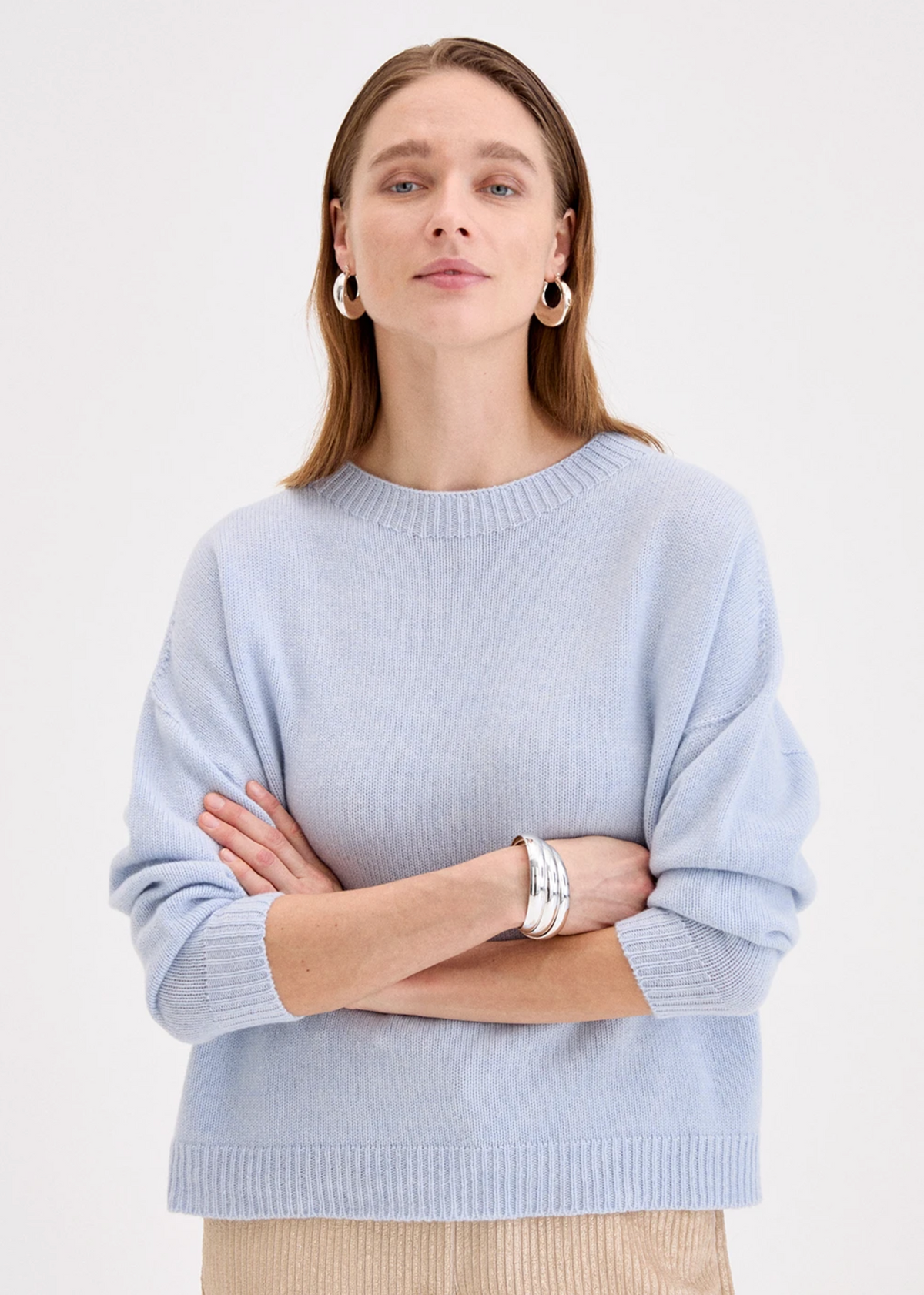 BIANCA CASHMERE SWEATER