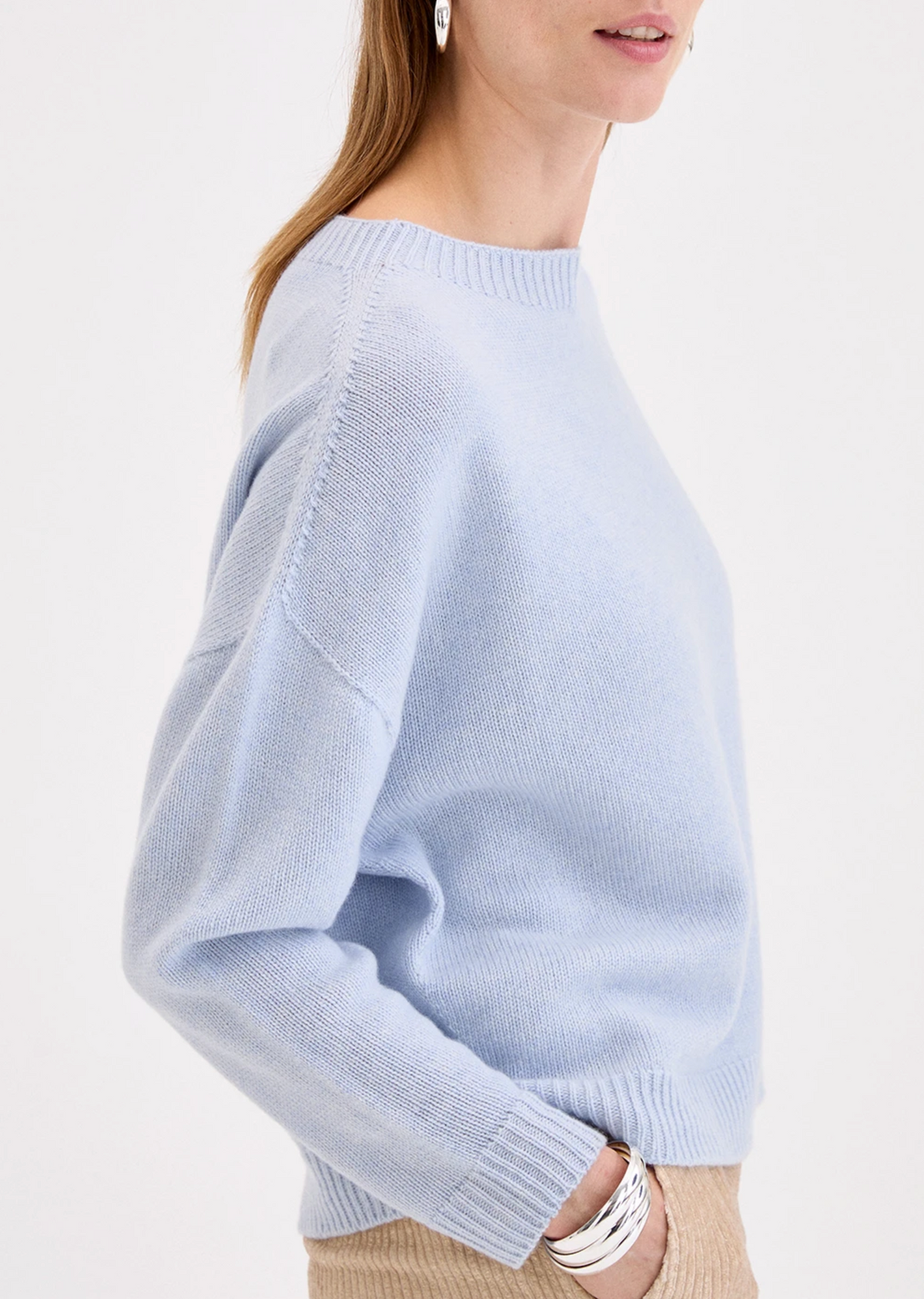 BIANCA CASHMERE SWEATER
