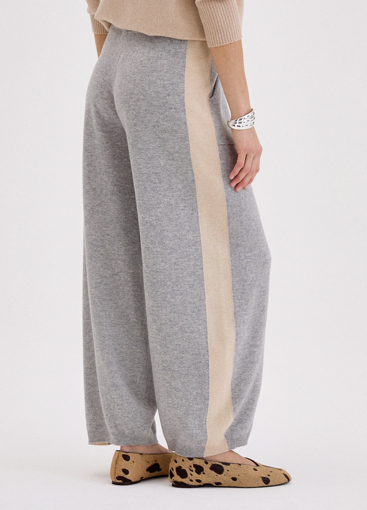 LANCIA BARREL PANT