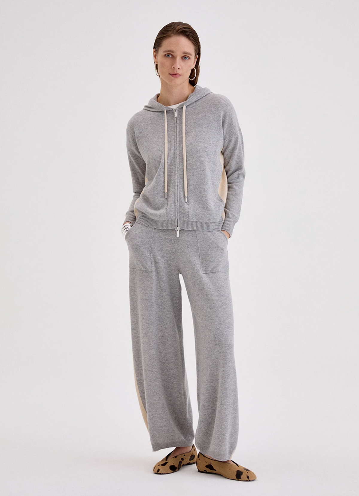 LANCIA BARREL PANT