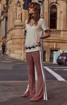 LUCIANA TERRY FLARES