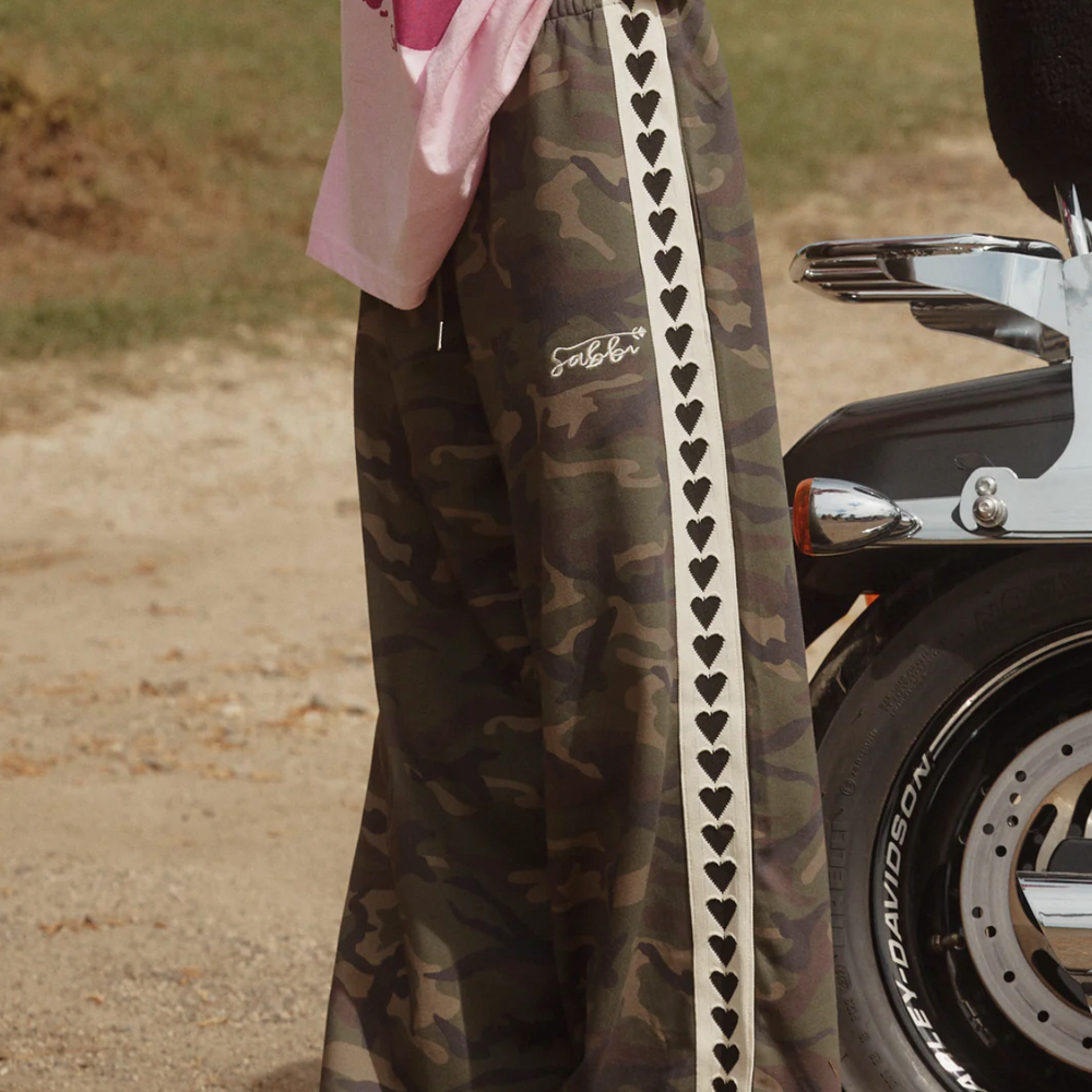 
                  
                    RAVING HEARTS PANT
                  
                