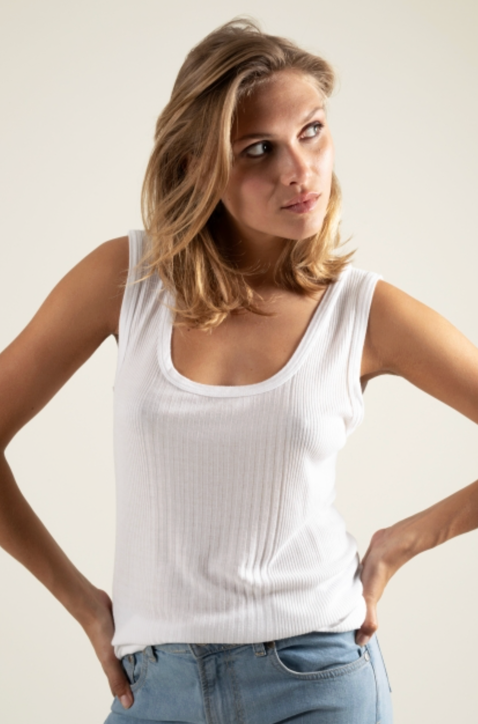 MALAWI KINT TANK TOP