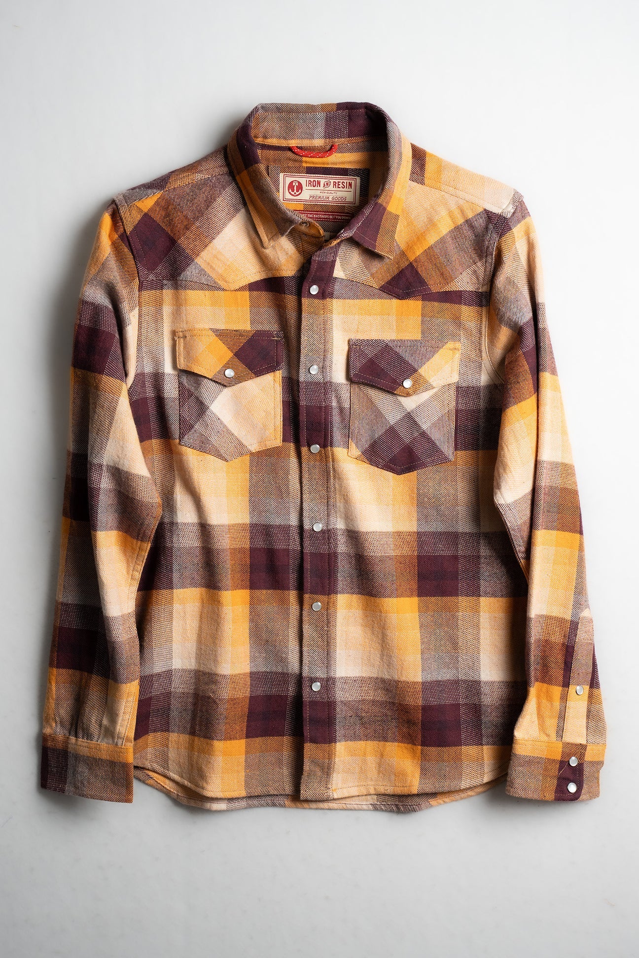 SOMIS SHIRT TWILL